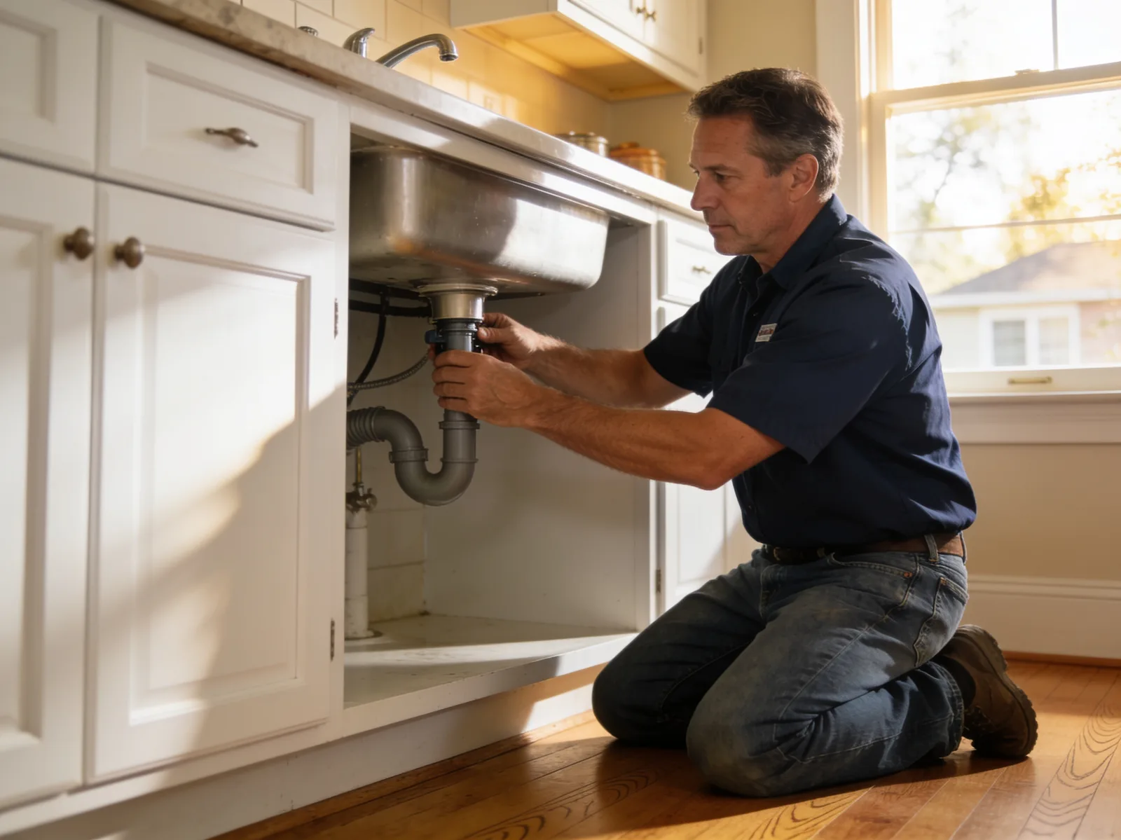 Plumber company in Fife, WA